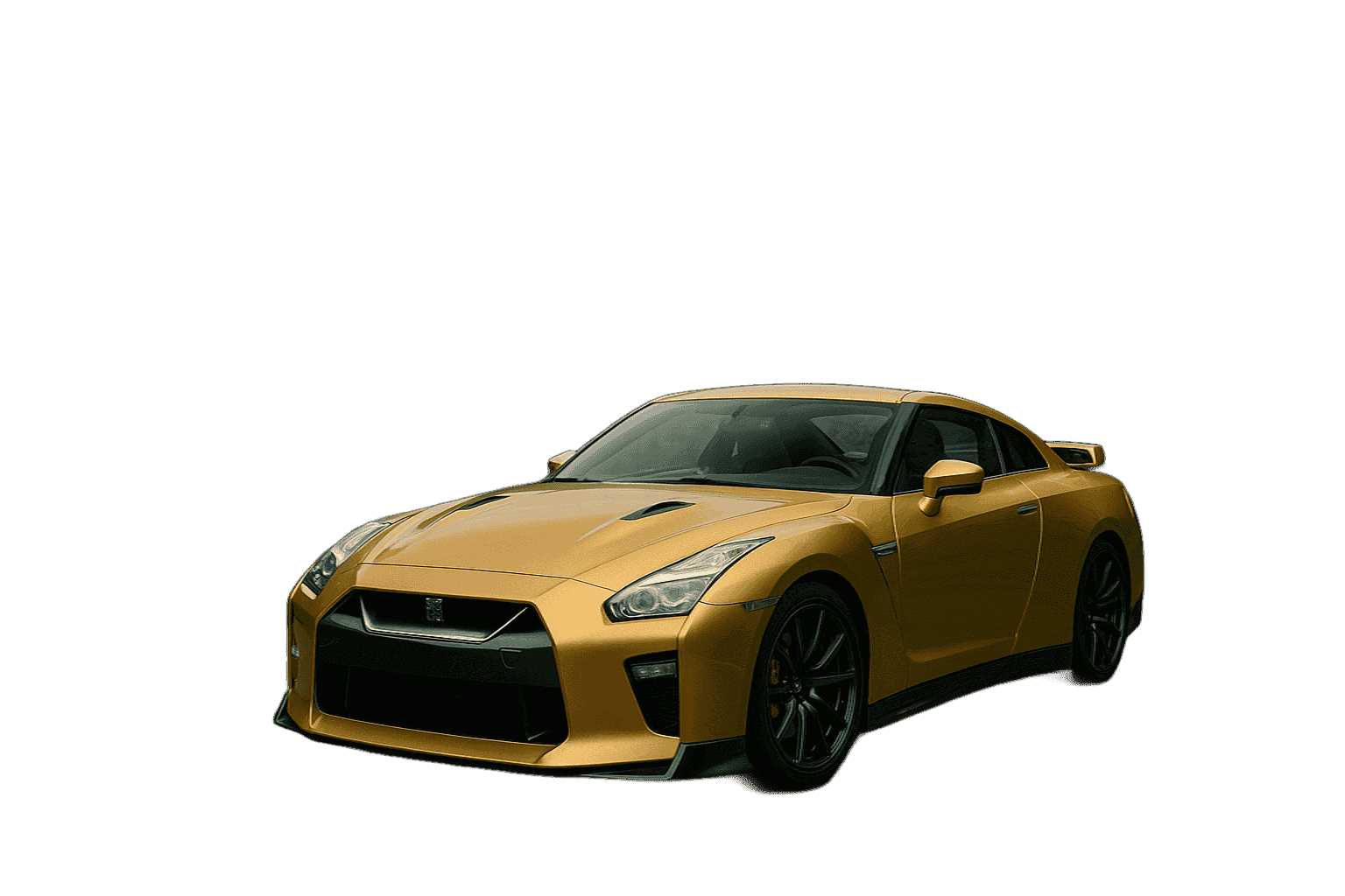 نگاهی جامع به Nissan GT-R R35؛ گودزیلا