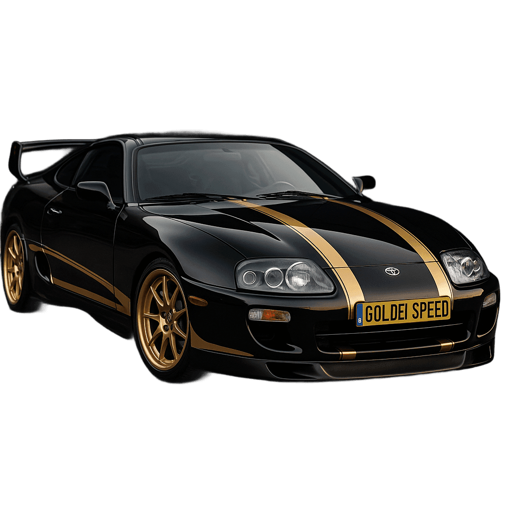  بررسی کامل Toyota Supra MK4 | مشخصات فنی، طراحی و افسانه تیونینگ